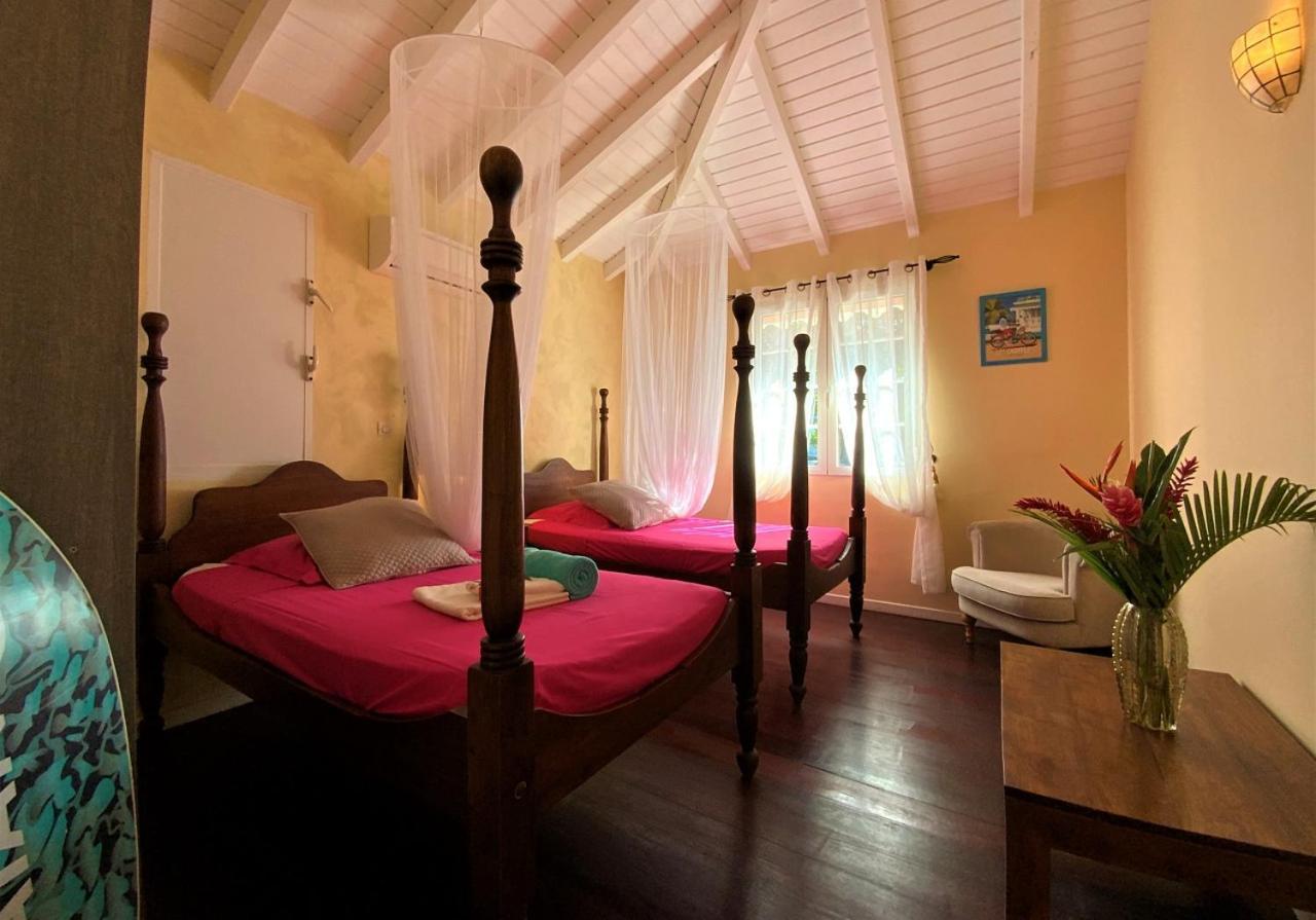 Villa Cezanne ซานต์-โรส ภายนอก รูปภาพ