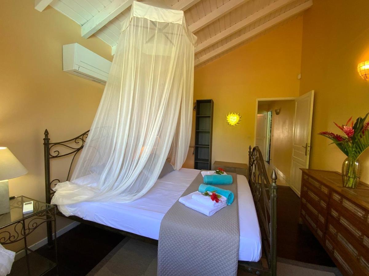 Villa Cezanne ซานต์-โรส ภายนอก รูปภาพ